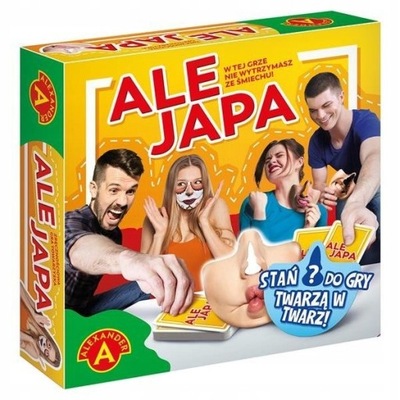 Gra ALE JAPA Alexander 021165