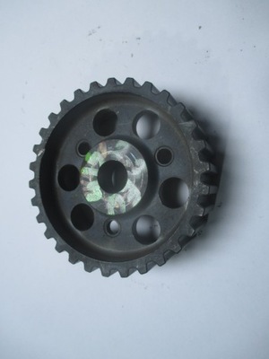 Шкив зубчатое iveco daily 2.3 фото №1
