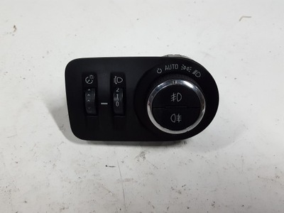 Opel zafira c 12r- выключатель света 13294821 фото №1