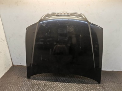 Капот кришка двигуна audi a6c5 фото №1