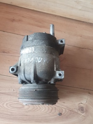 Компрессор кондиционера renault trafic 7700105765 фото №1