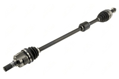 Приводной вал приводная перед правая do kia picanto ii 1.0 фото №1