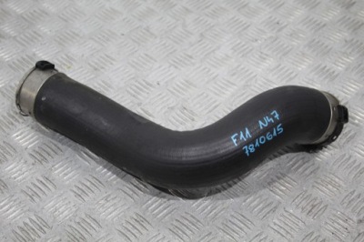 Пабтрубок  шланг интеркулер bmw 5 f10 f11 7810615 фото №1