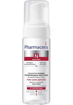 Pharmaceris N Puri-Capiliqmusse pianka 150 ml