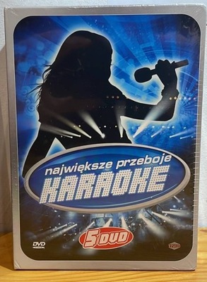 [DVD] Various - Największe przeboje Karaoke