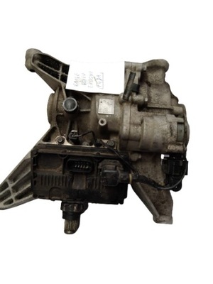 Range rover evoque дифференциал мост задняя фото №1