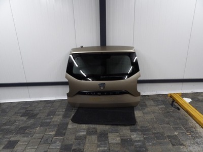 Крышка багажника задняя dacia duster ii фото №1