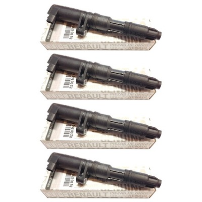 4x renault grand scenic iii 1.6 котушка запалювання оригінал 8200568671 фото №1