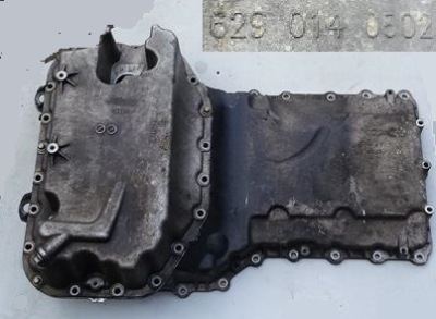 Поддон масляная mercedes 6290140502 фото №1