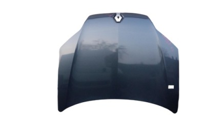 Капот крышка двигателя renault laguna iii 08- фото №1