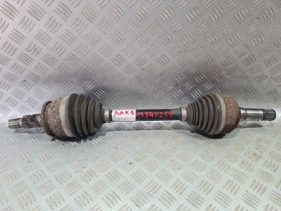 Приводной вал левая opel astra j zafira c 2.0 cdti фото №1