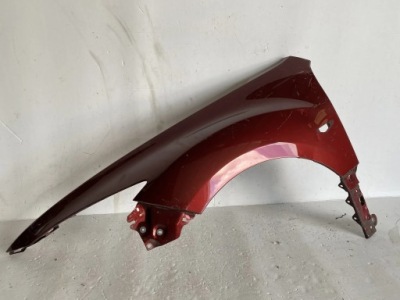 Крыло левый перед mazda 6 ii gh 2010r фото №1