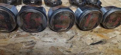 Opel frontera b 3.2 поршень+ шатун фото №1