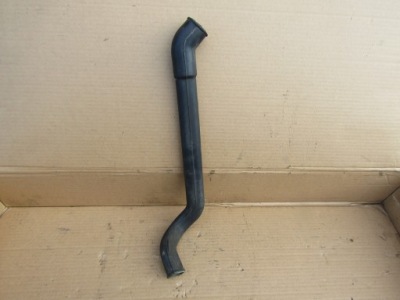 2 mercedes w124 трубка слив воды стекло жабо левая сторона фото №1