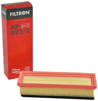 FILTRON FILTRO AIRE FIAT 500 1.2 PUNTO PALIO  