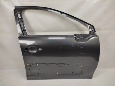 Citroen c3 iii двері праве передні перед 2016- фото №1