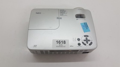 Projektor NEC NP40 (1618)
