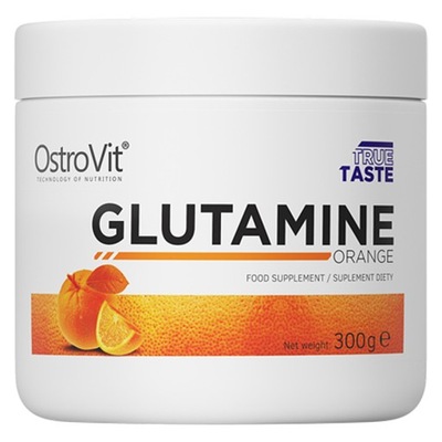 OSTROVIT L-GLUTAMINE 300g orange