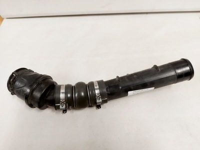 Renault clio iv 1.5 dci труба интеркулер шланг фото №1