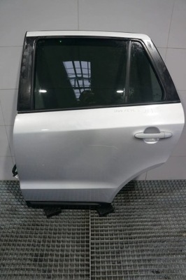 Двері лівий задня задні hyundai santa fe ii x2 повний фото №1