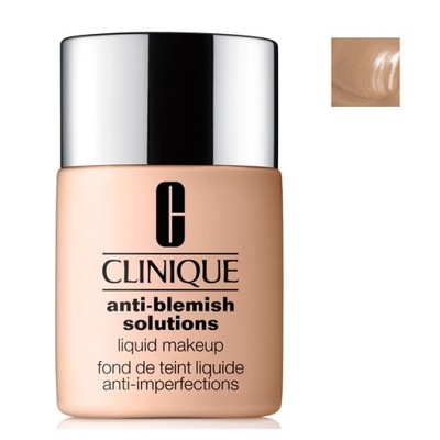 Clinique Anti-Blemish Solutions Liquid Makeup lekki podkład do cery