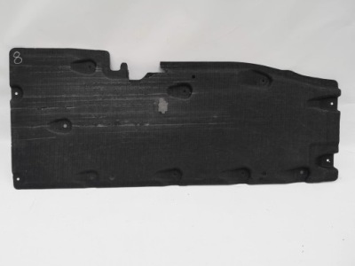 Audi a8 d4 захист підвіска ліва 4h0825205b фото №1