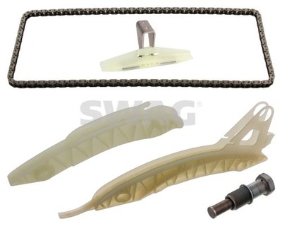 Грм kpl. ланцюг + елементи mini r56 , r57 , r58 , r59 , clubman фото №1