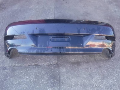 Бампер задня bmw e63 6 lift фото №1