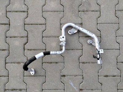 Шланг трубка кондиціонера bmw i4 g26 9474789 9474904 комплект фото №1