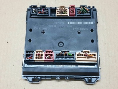 MODULE CONTROL UNIT COMFORT VW POLO IV 9N 6Q1937049C  