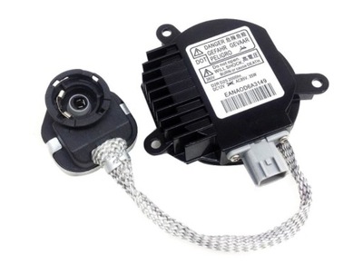 Перетворювач ксенон з пускач mazda infiniti фото №1