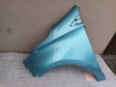 Крыло левый передний renault zoe перед фото №1