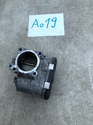 Дроссельная заслонка 8a6g-9f991-ab ford fiesta mk7 фото №1