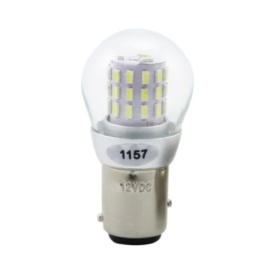 LAMP DWUWLOKNOWA LED BAY15D 12V DC 21/5W STOP  