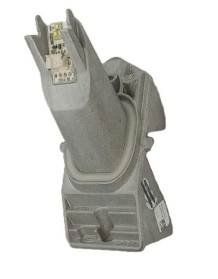 Bmw f01 f02 lci модуль led 2450410 7339003 новий drl оригінал фото №1