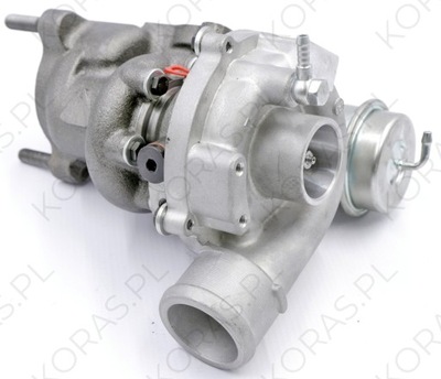 TURBINA VOLKSWAGEN PASSAT B5 1,8T APU ARK 150 KM  