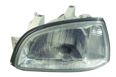 DEPO PROJECTEUR (H4 ÉLECTRIQUE RENAULT CLIO I PH 