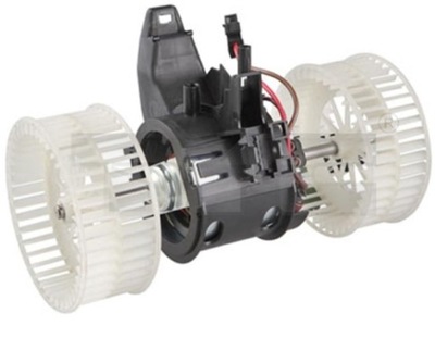 Вентилятор салона воздуходувка bmw 5 e60 e61 6 e63 64 фото №1