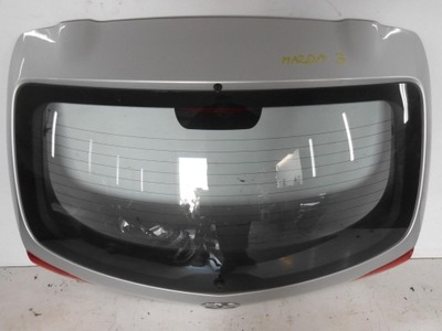 Кришка багажника багажника mazda 3 # фото №1