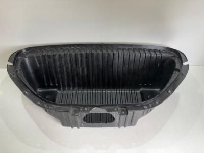 Піддон багажник tesla x plaid 1607186-00-b фото №1