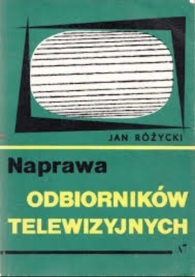 Naprawa odbiorników telewizyjnych