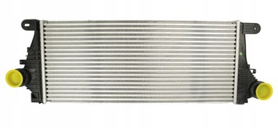 Интеркулер chevrolet malibu 2016 - 2020 фото №1