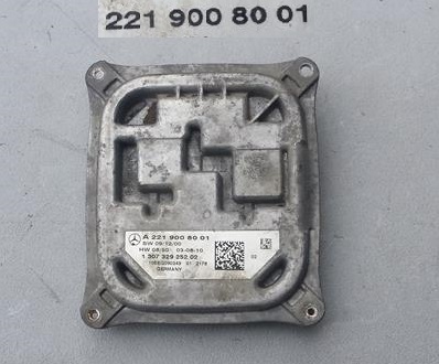 Преобразователь модуль led mercedes 2219008001 фото №1