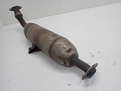 Катализатор kat фильтр fap dpf auris i e15 1.4d 10n04 10r фото №1