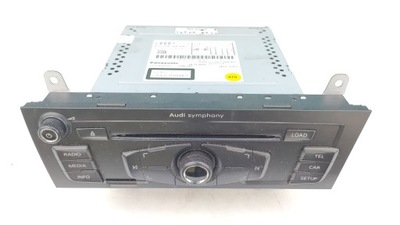 Audi a4 b8 a5 8t радио cd 8t2035195aa uk фото №1