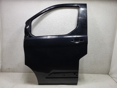 Дверь левая перед передние ford transit custom przed lift фото №1