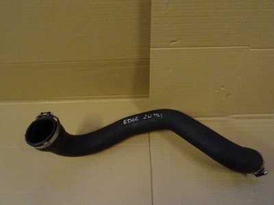 Ford edge 2.0 tdci труба интеркулер фото №1