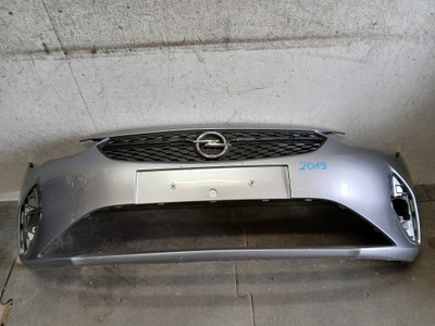 Бампер перед opel corsa f фото №1