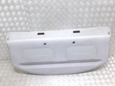 Полка багажника mercedes w203 2.5 b фото №1