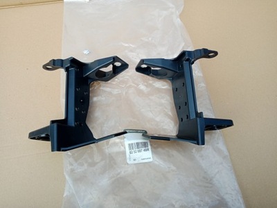 Renault captur ii левый правый направляющая лампы перед фото №1